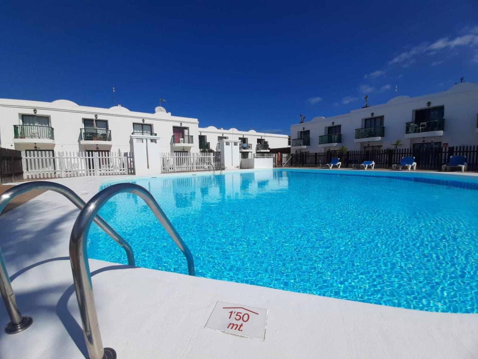 Corralejo Dunas Pools Wifi Tennis Relax Εξωτερικό φωτογραφία