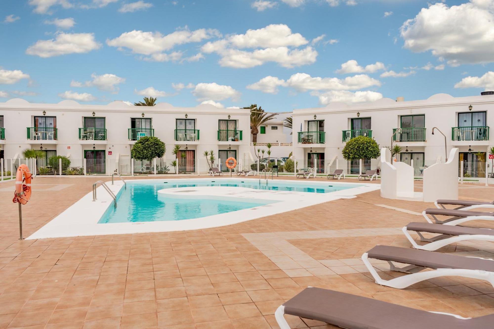 Corralejo Dunas Pools Wifi Tennis Relax Εξωτερικό φωτογραφία