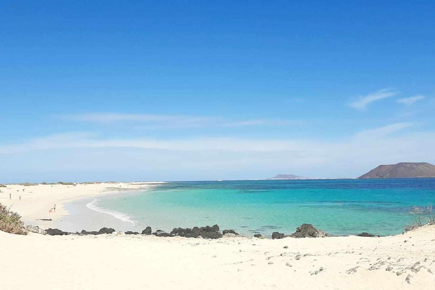 Corralejo Dunas Pools Wifi Tennis Relax Εξωτερικό φωτογραφία