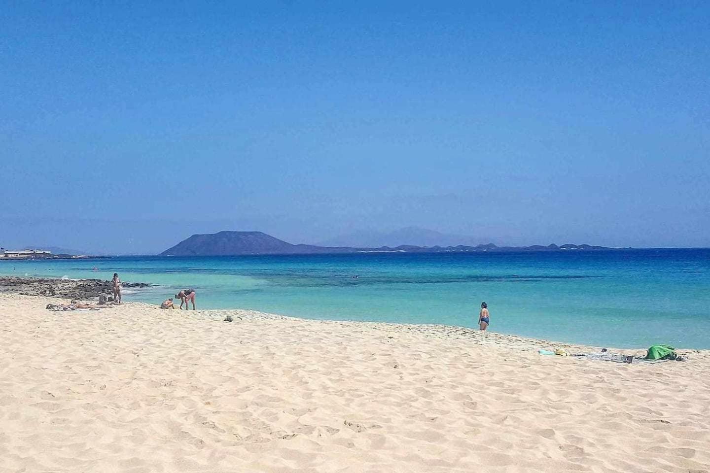 Corralejo Dunas Pools Wifi Tennis Relax Εξωτερικό φωτογραφία