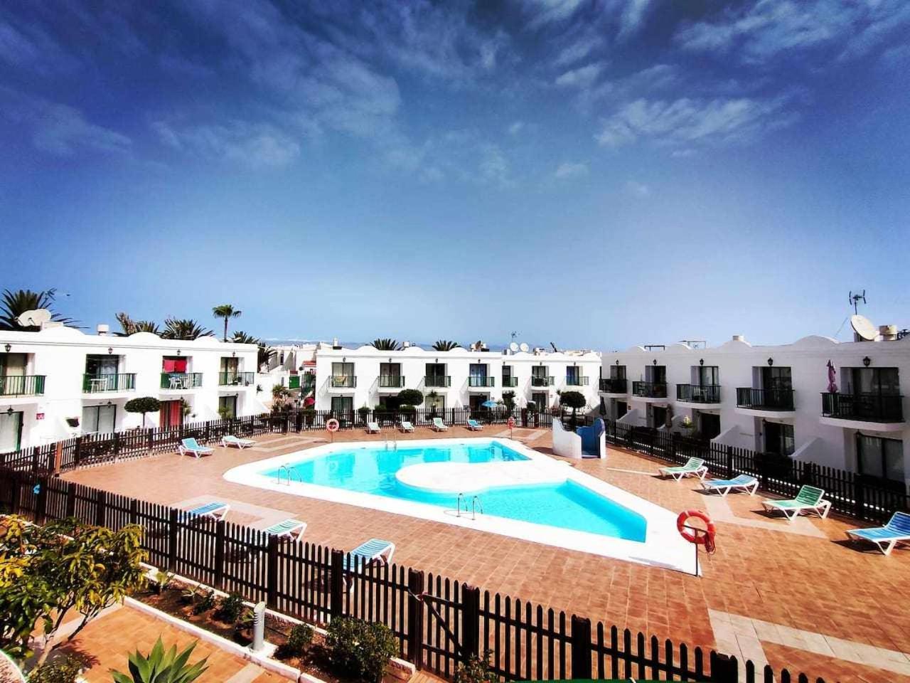 Corralejo Dunas Pools Wifi Tennis Relax Εξωτερικό φωτογραφία