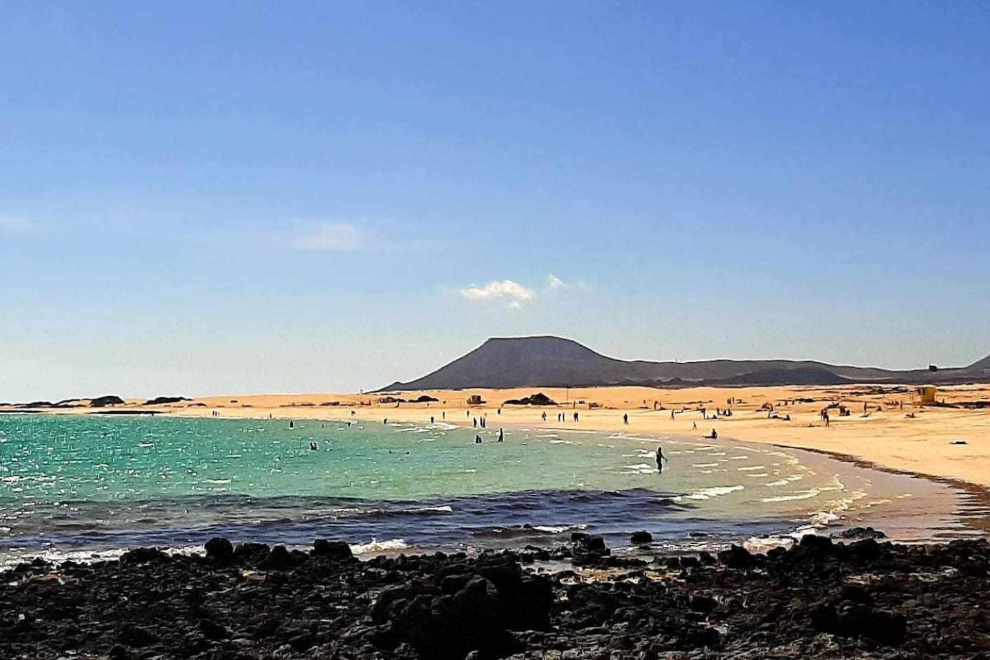 Corralejo Dunas Pools Wifi Tennis Relax Εξωτερικό φωτογραφία