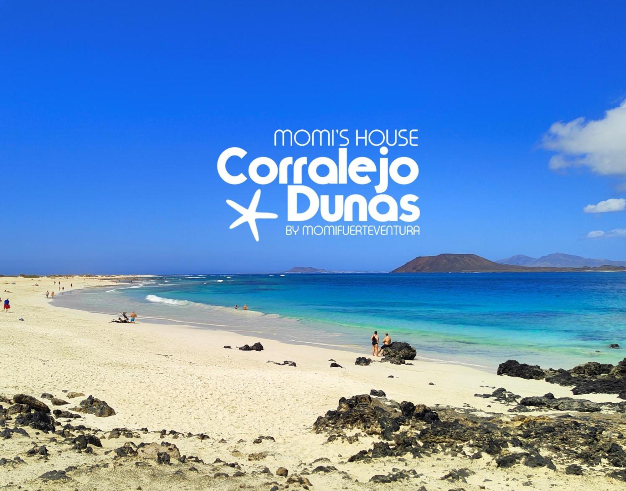 Corralejo Dunas Pools Wifi Tennis Relax Εξωτερικό φωτογραφία